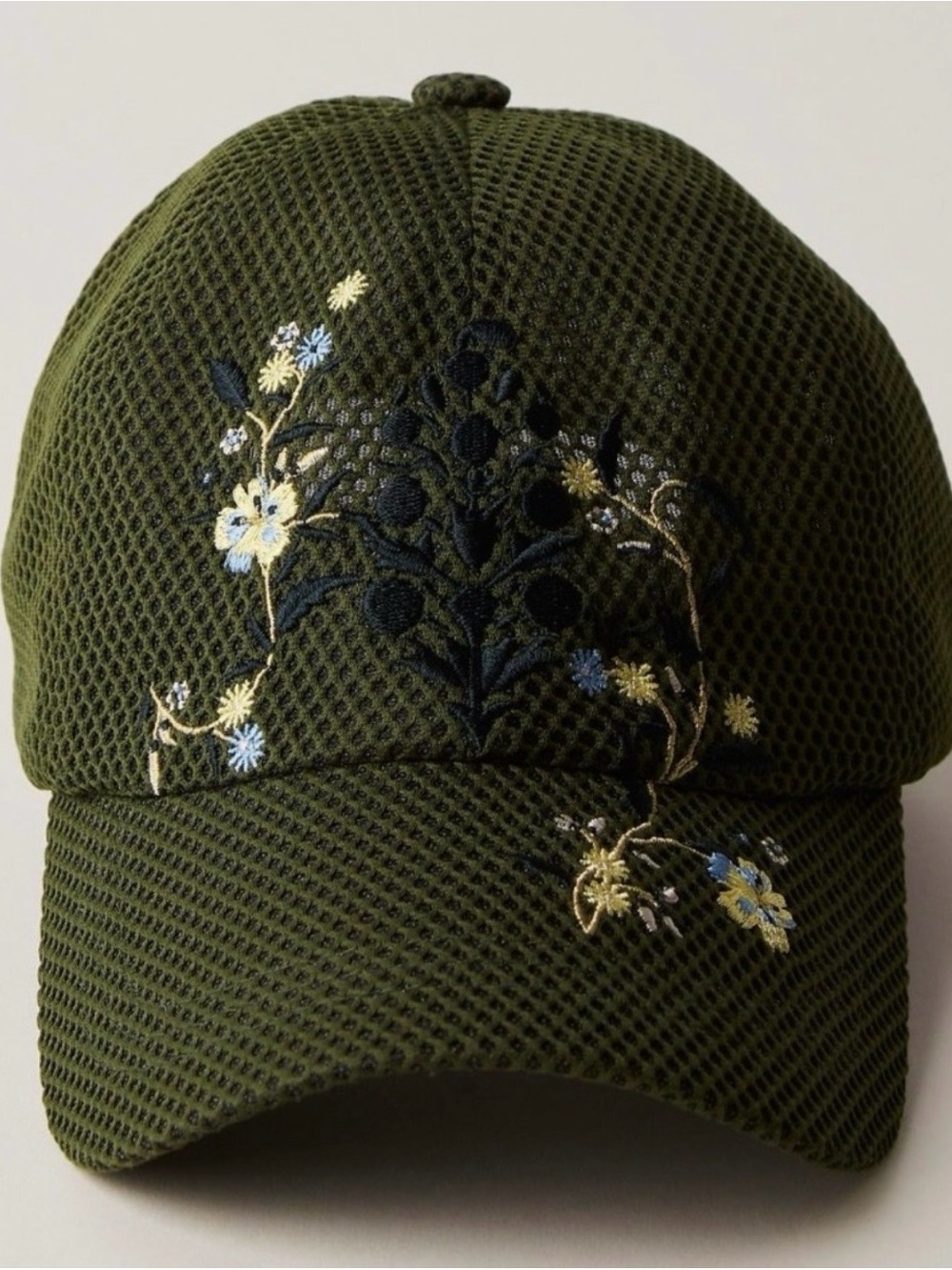 Free People Hit The Trail Baseball Cap